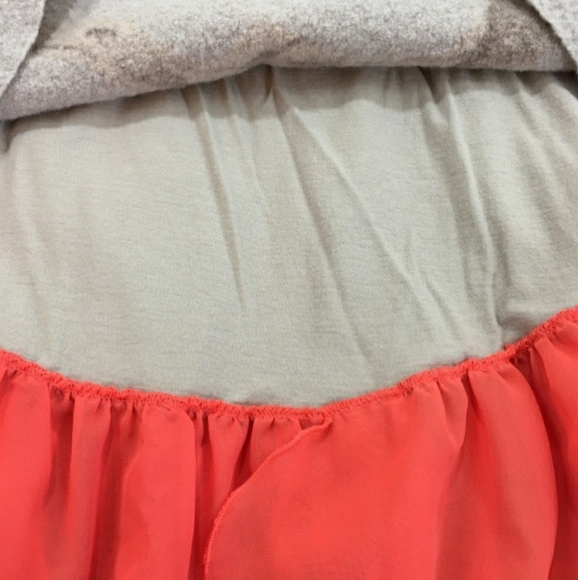 Anthropologie Sleeping on Snow Sakura Sweater Skirt - Picture 5 of 7